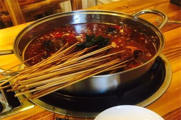 锦里捞串串香火锅